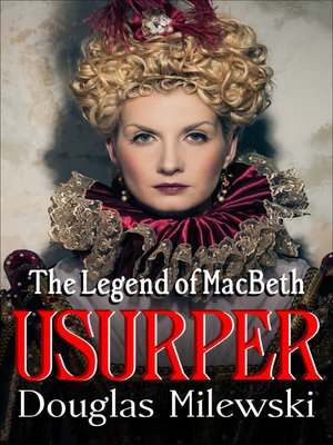 cover image of Usurper
